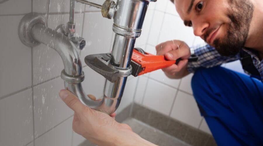 Professional sink repair in Woodlawn, VA